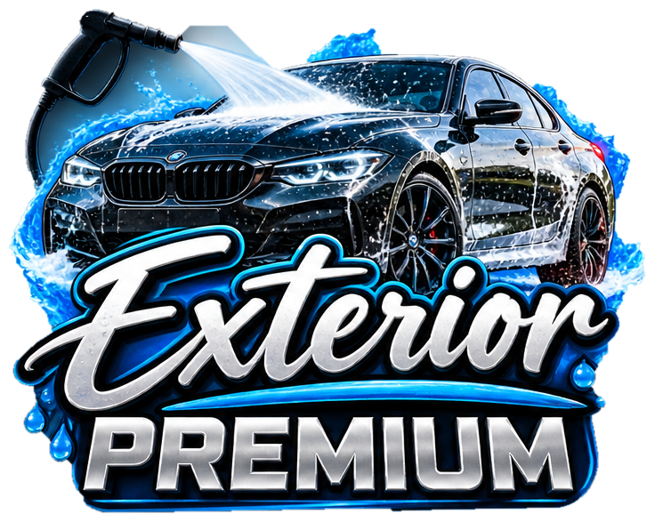 Exterior Premium — lavado exterior profesional